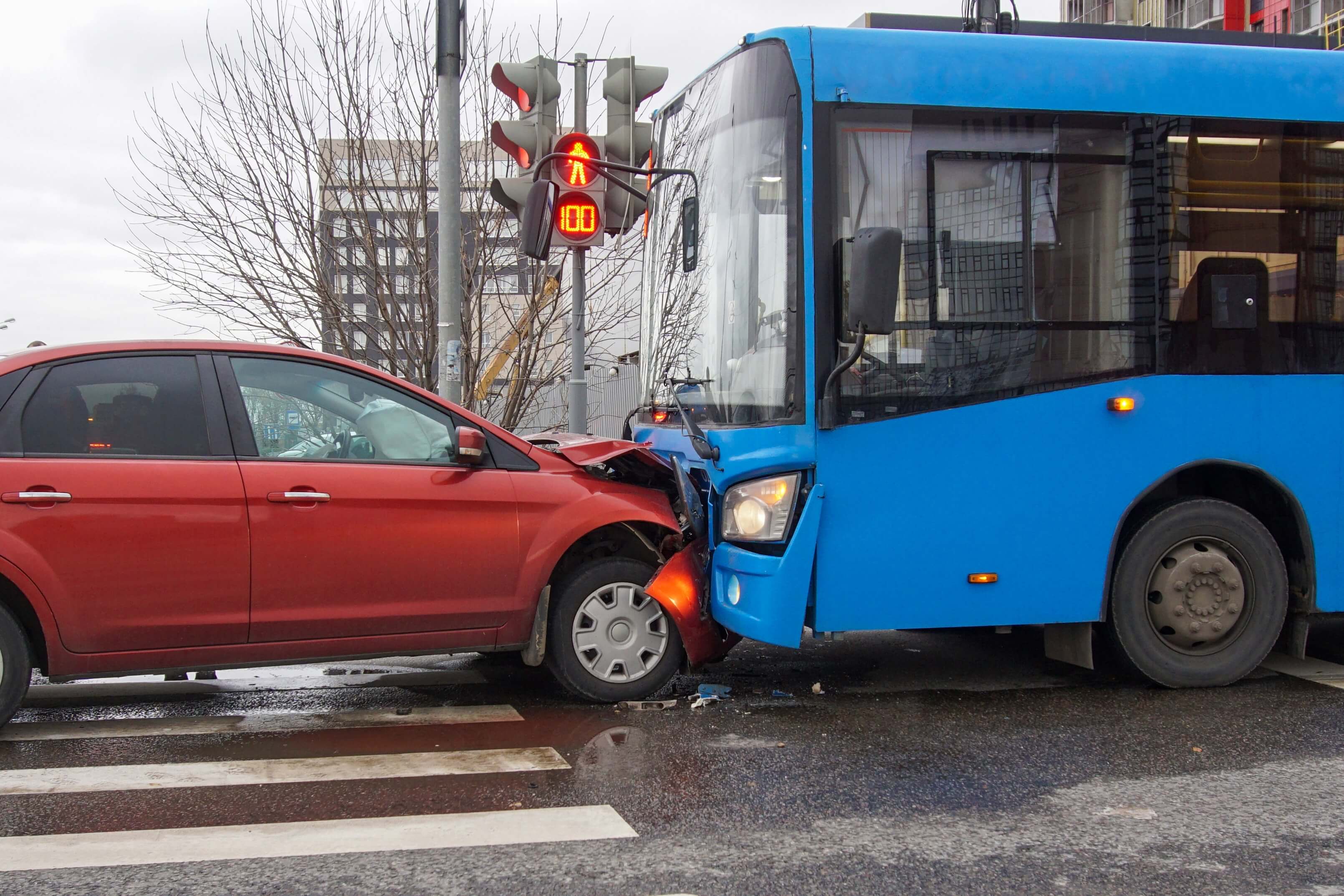 Bus Accident